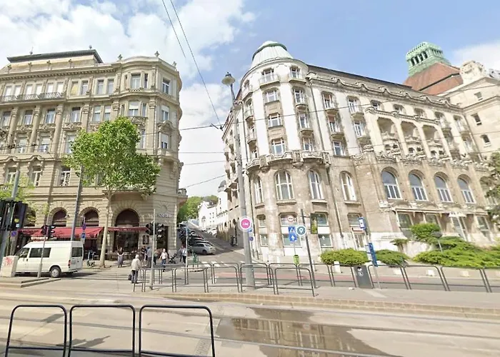 Cozy In The Heart Of Buda Lejlighed