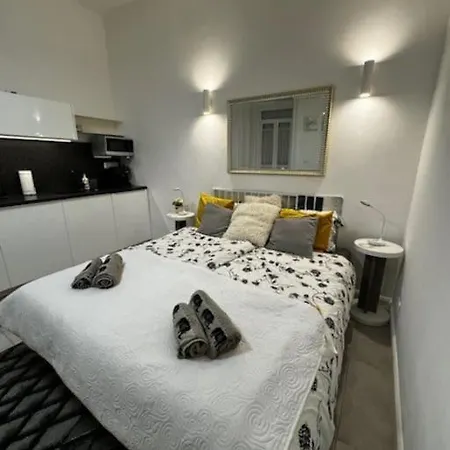 Apartment Cozy In The Heart Of Buda *
