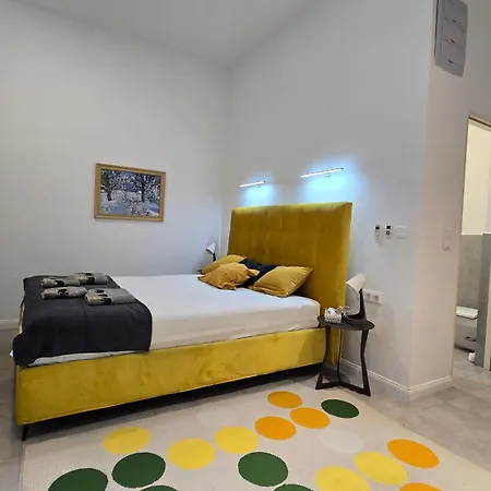 Apartment Cozy In The Heart Of Buda *