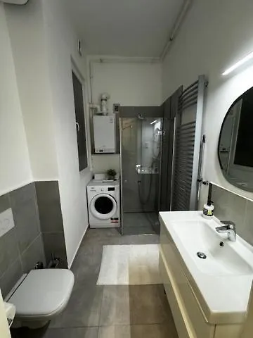 Cozy In The Heart Of Buda דירה