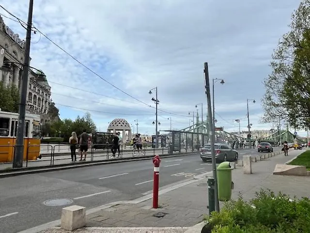 דירה Cozy In The Heart Of Buda