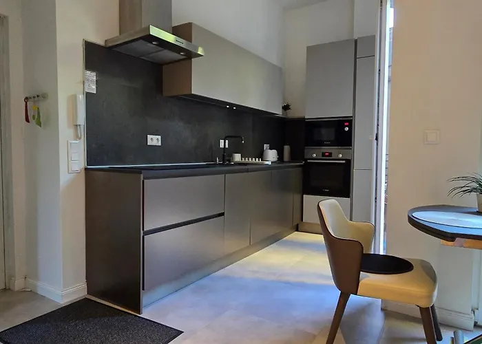 Cozy In The Heart Of Buda דירה בודפשט