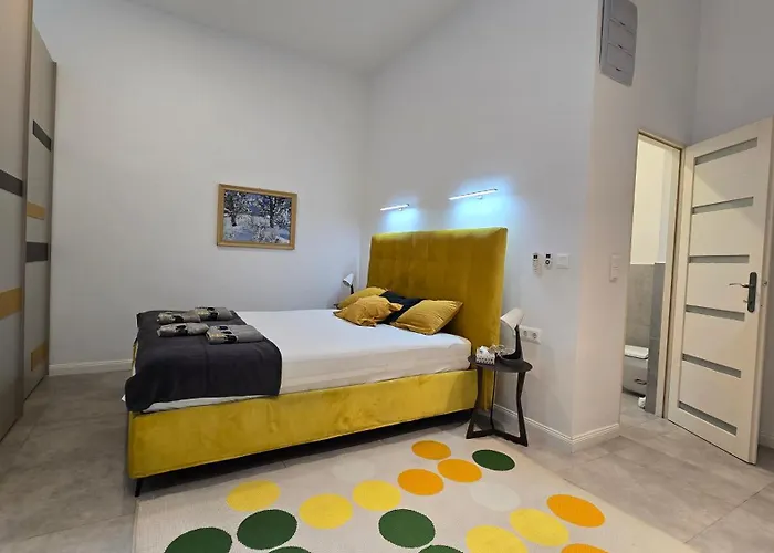 דירה Cozy In The Heart Of Buda *