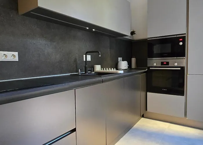 Cozy In The Heart Of Buda דירה