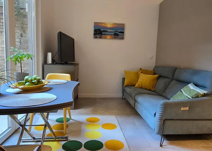 Cozy In The Heart Of Buda דירה