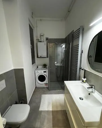 Cozy In The Heart Of Buda Appartement