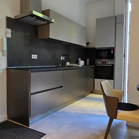 Cozy In The Heart Of Buda Appartement Budapest