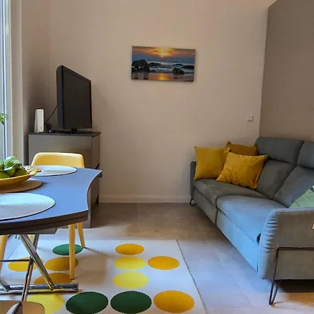 Cozy In The Heart Of Buda Appartamento